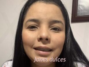 Jones_dulces