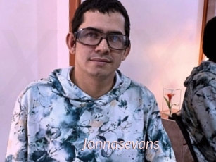 Jonnasevans