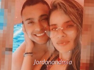 Jordanandmia