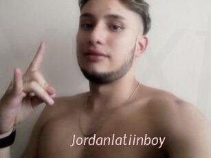 Jordanlatiinboy