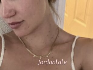 Jordantate