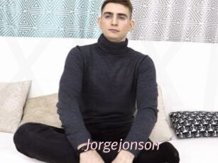 Jorgejonson