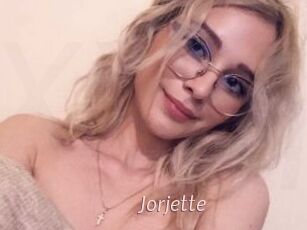 Jorjette