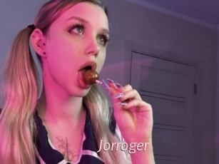 Jorroger