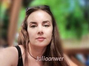 Juliaanwer