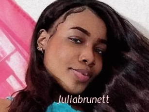 Juliabrunett