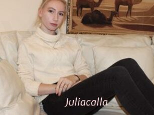 Juliacalla