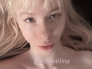 Juliagavrilina