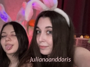 Julianaanddoris