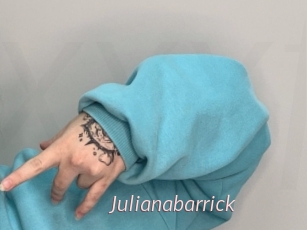 Julianabarrick