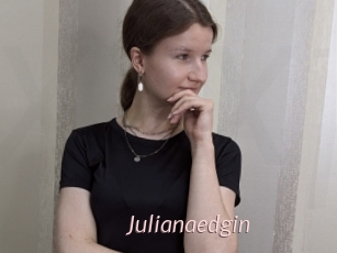 julianaedgin xxx Free Sites