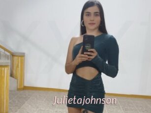 Julietajohnson