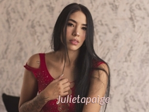 Julietapaige