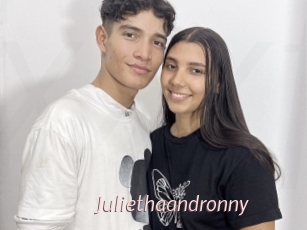 Juliethaandronny