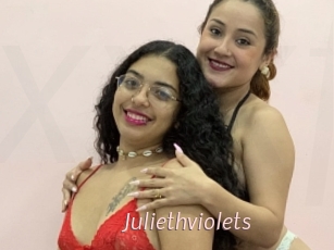 Juliethviolets