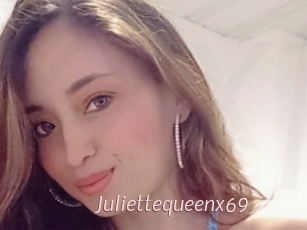 Juliettequeenx69