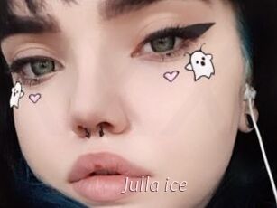 Julla_ice