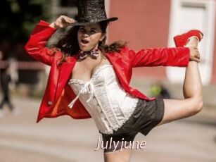 Julyjune