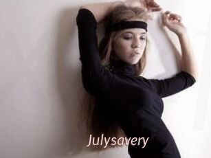 Julysavery