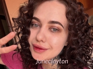 Juneclayton