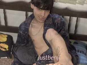 Justbenji