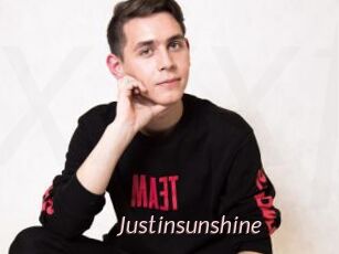 Justinsunshine