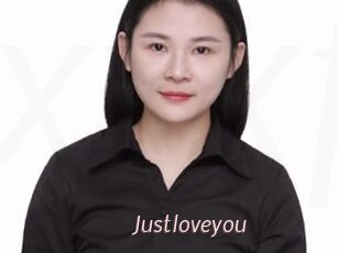Justloveyou