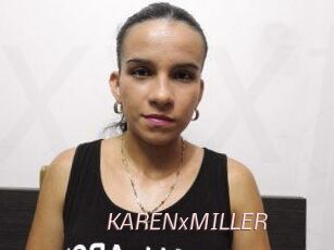 KARENxMILLER