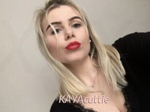 KAYAcuttie