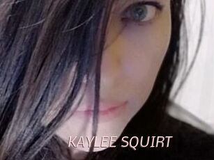 KAYLEE_SQUIRT