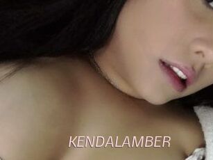 KENDALAMBER
