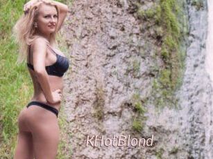 KHotBlond