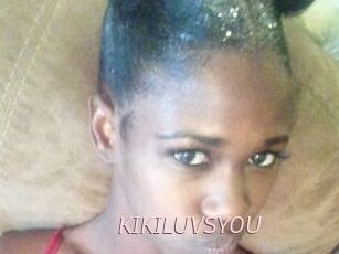 KIKILUVSYOU