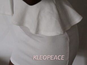 KLEOPEACE