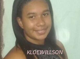 KLOEWILLSON