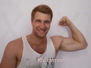 Kaharman
