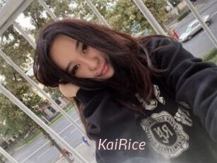 KaiRice
