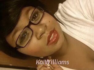 KaiWilliams