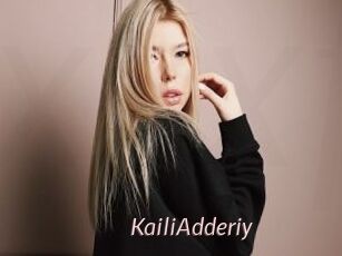 KailiAdderiy