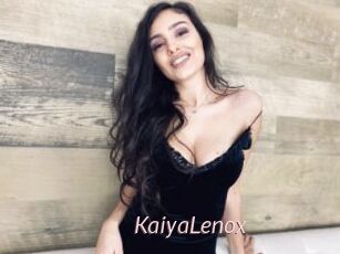 KaiyaLenox