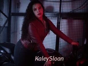 KaleySloan