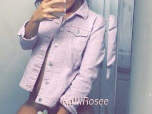 KaliiRosee