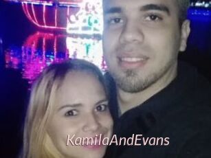 KamilaAndEvans