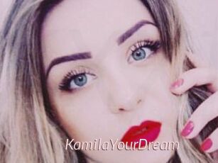 KamilaYourDream