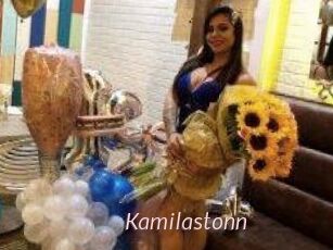 Kamilastonn