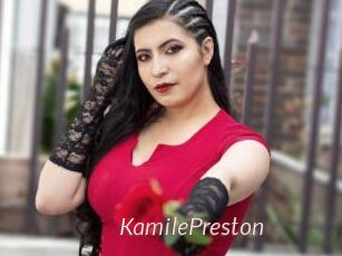 KamilePreston