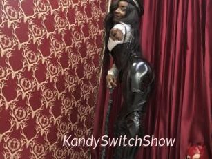 KandySwitchShow
