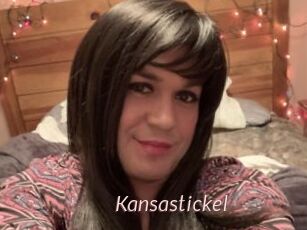 Kansastickel