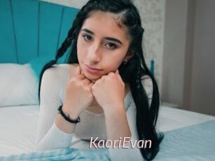 KaoriEvan