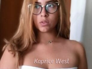 Kaprice_West